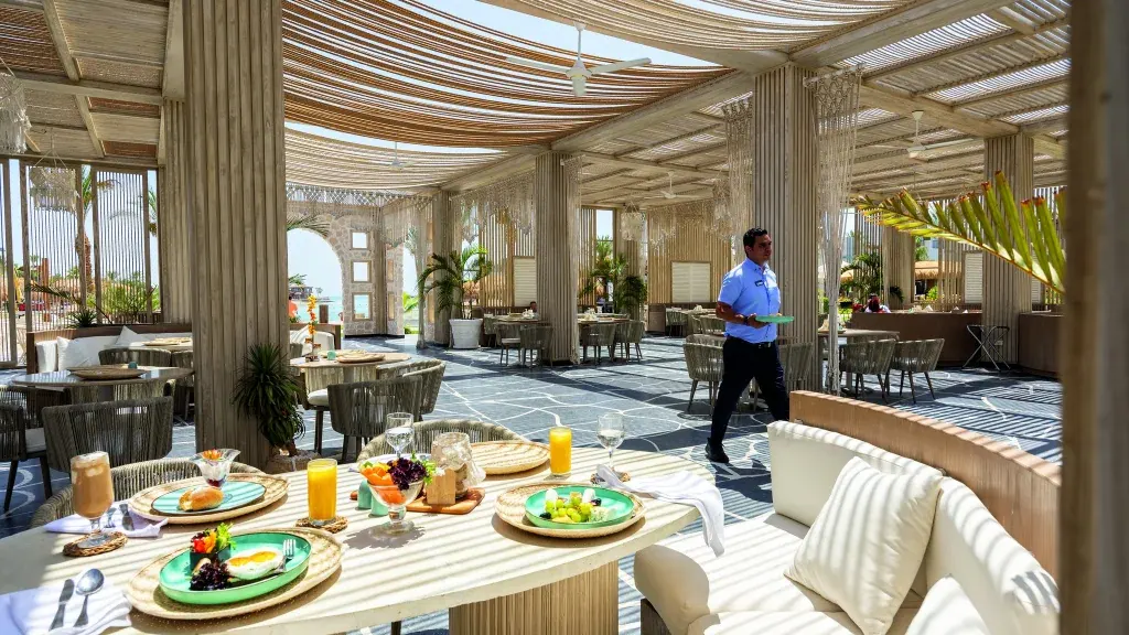 الفندق صن رايز كريستال باى ريزورت - الغردقة